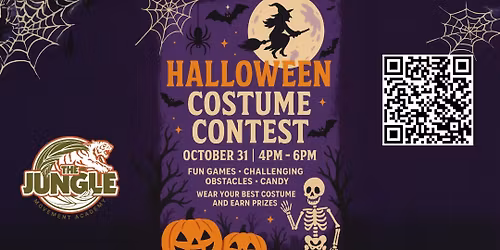 \ud83c\udf83Halloween Costume Contest\ud83d\udc7b