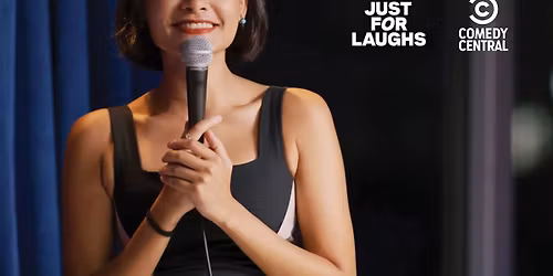 KC Shornima at The Comedy Zone - Charlotte