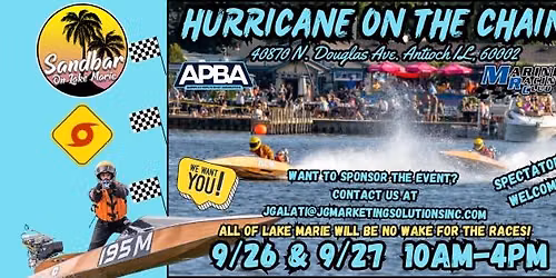 Hurricane on the Chain