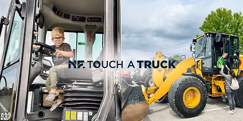 Niagara Falls Touch-a-Truck 