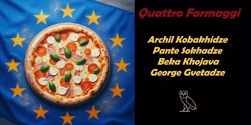 \u10e1\u10d0\u10d0\u10d5\u10e2\u10dd\u10e0\u10dd \u10e2\u10e3\u10e0\u10dc\u10d8\u10e0\u10d8 "Quattro Formaggi 2026"