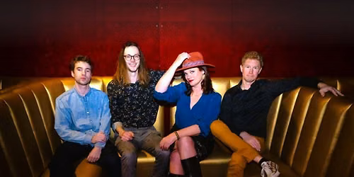 Katy Tessman and The Turnbuckles at White Squirrel's Outdoor Stage