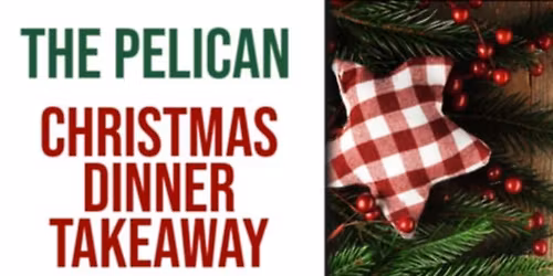 Christmas Dinner to Take Away