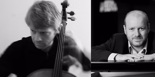 Robin Michael cello & Daniel Tong piano