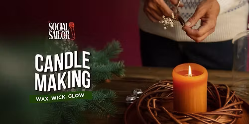 Candle Making Date - Ahmedabad