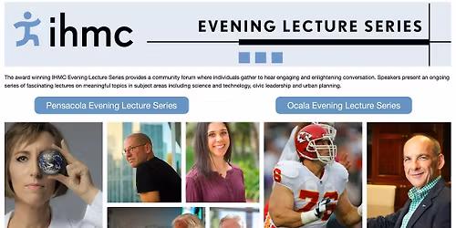 Jeffery Becker Pensacola Evening lecture