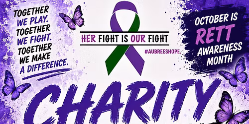 4TH ANNUAL Aubree's Hope CHARITY Volleyball Tournament