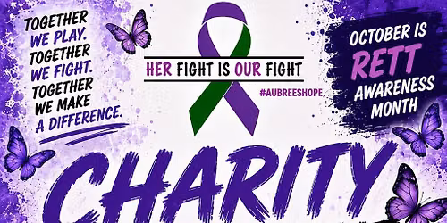 4TH ANNUAL Aubree's Hope CHARITY Volleyball Tournament