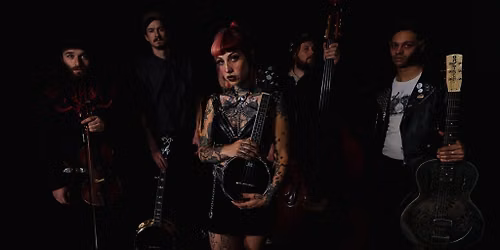 Bridge City Sinners