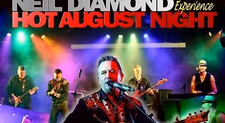 Neil Diamond - Hot August Night