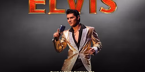 Emilio Santoro as Elvis