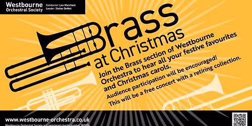 WESTBOURNE BRASS AT CHRISTMAS 