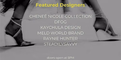 Styled in Motion Fashion Show