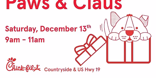 Paws & Claus