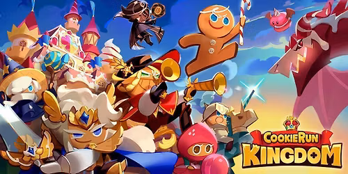 Cookie Run Meetup @ Holmat Saturday