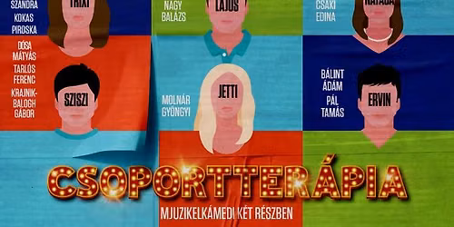 Csoportter\u00e1pia - Gy\u0151r