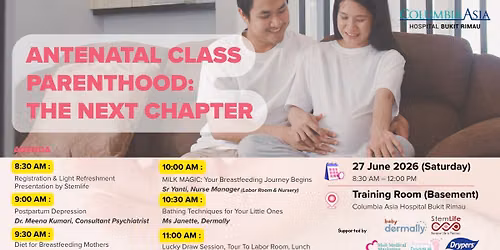 Antenatal Class\u200b