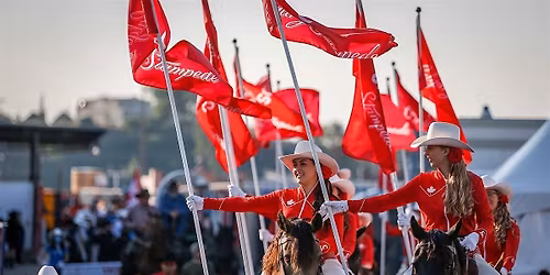 Calgary Stampede Parade Committee - Pre-Parade BBQ
