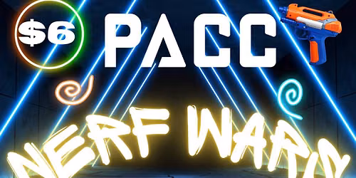 Nerf Wars!