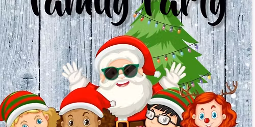 Family Christmas Party