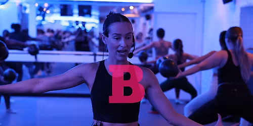 $12 Class! The Barre Code X The One Water Collab