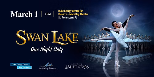 Swan Lake by International Ballet Stars