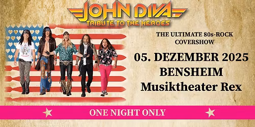 John Divas Tribute to the Heroes | Bensheim