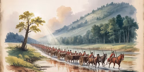 Braddock's Crossing 250: A Frontier Reunion