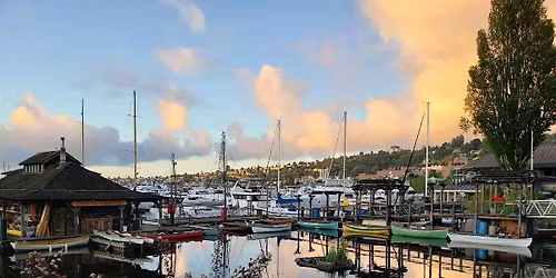 PhotoFest | Lake Union Through the Lens: A Nikon Photowalk