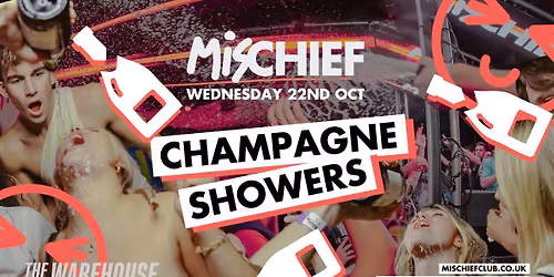Mischief | Champagne Showers