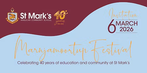 Marnjamoortup Festival