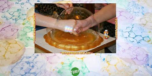 Family Art Fun Day: Every ball is thrown into the future!