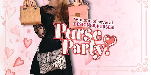 Ladies Only Purse Party!