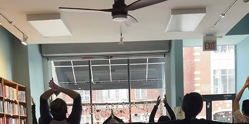 Yoga & Books. The Lilith Fair Edition.