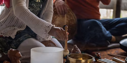 Full Moon Sound Bath