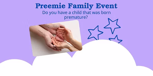 Preemie family event