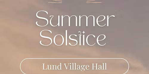 Summer Solstice Retreat