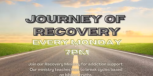 Journey of Recovery