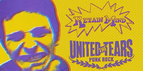 Litzmannstadt Crew & Wrecked Sound gigs w Katowicach Retain Maind\/The United Tears\/Supergrupa81