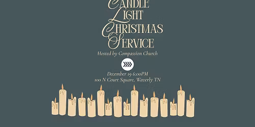 Community Christmas Candlelight Service