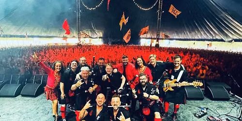 Red Hot Chilli Pipers