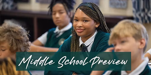 Middle School Parent Preview