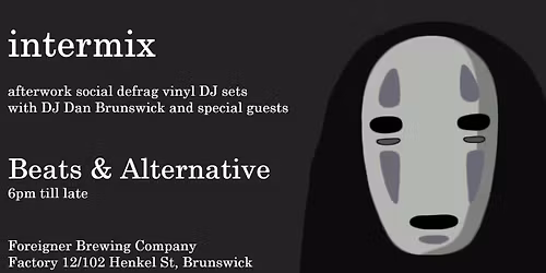 Intermix #4 : The weekend starts here again! Beats and Alternative!