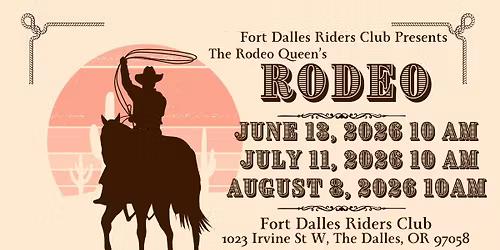 Rodeo Queens\u2019s Rodeo