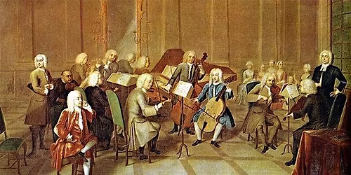 Music in Georgian London