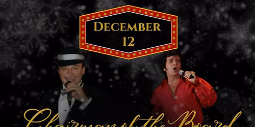 Chairman of the Board meets King of Rock & Roll - Christmas Edition