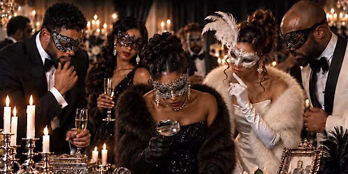 The Masked Affair: Last Call at the Blind Pig