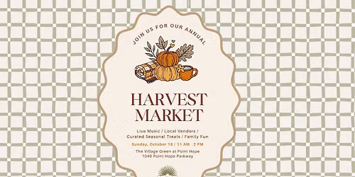Point Hope Harvest Market