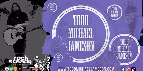 Todd Michael Jameson at North 20 Brewing