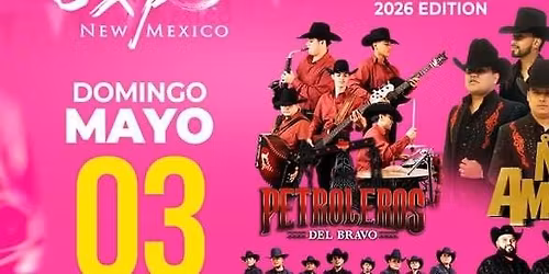 PETROLEROS DEL BRAVO, CONJUNTO NUEVO AMANECER & MAS